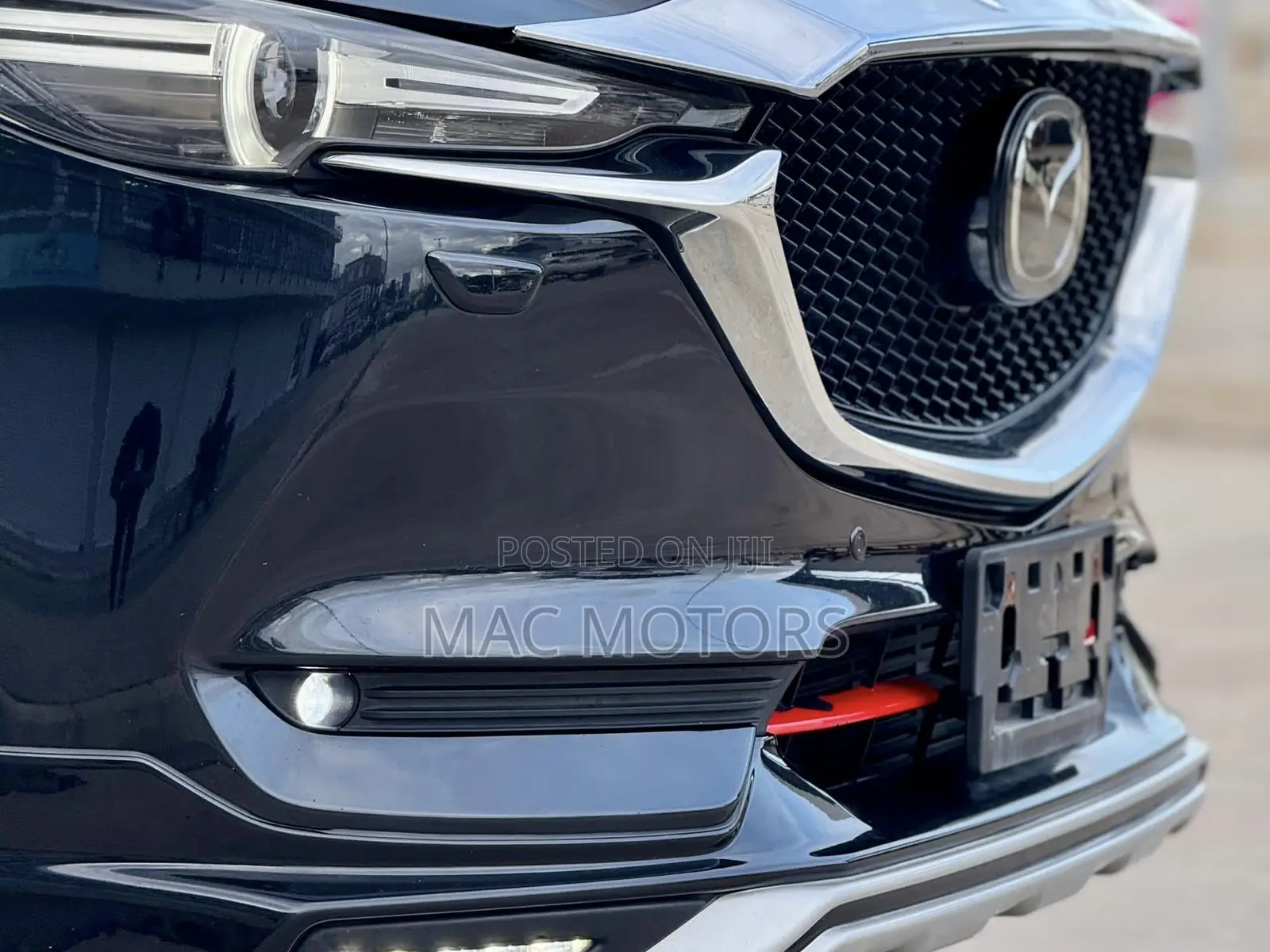 Mazda CX-5 2.2 Diesel AWD 2018 Black