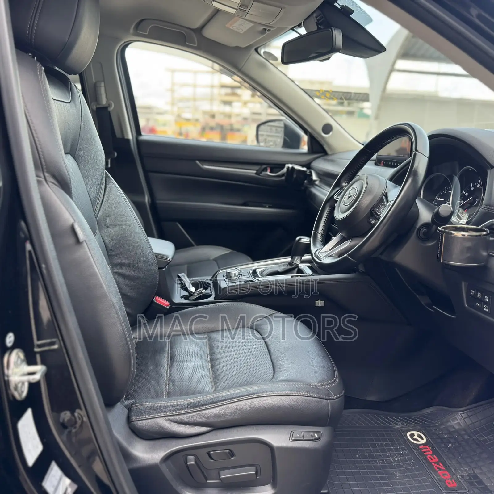 Mazda CX-5 2.2 Diesel AWD 2018 Black