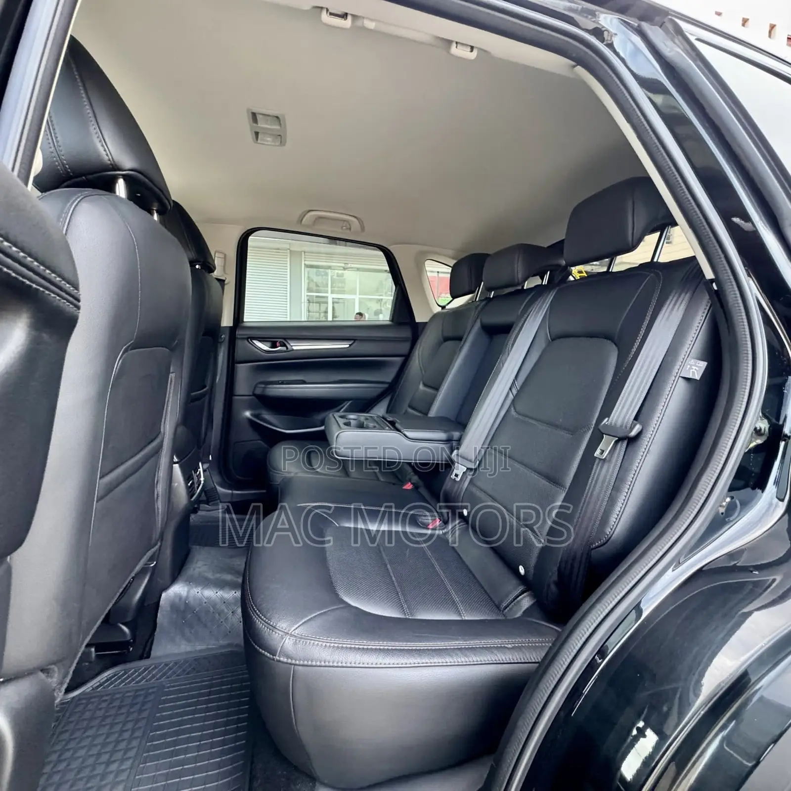 Mazda CX-5 2.2 Diesel AWD 2018 Black