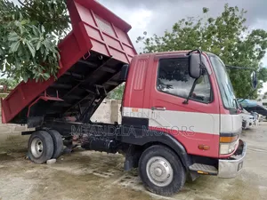 Fuso Tiper Fighter Un Registration