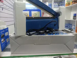 Sealing Plastic Bags and Packaging