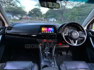 Mazda CX-5 2013 Black