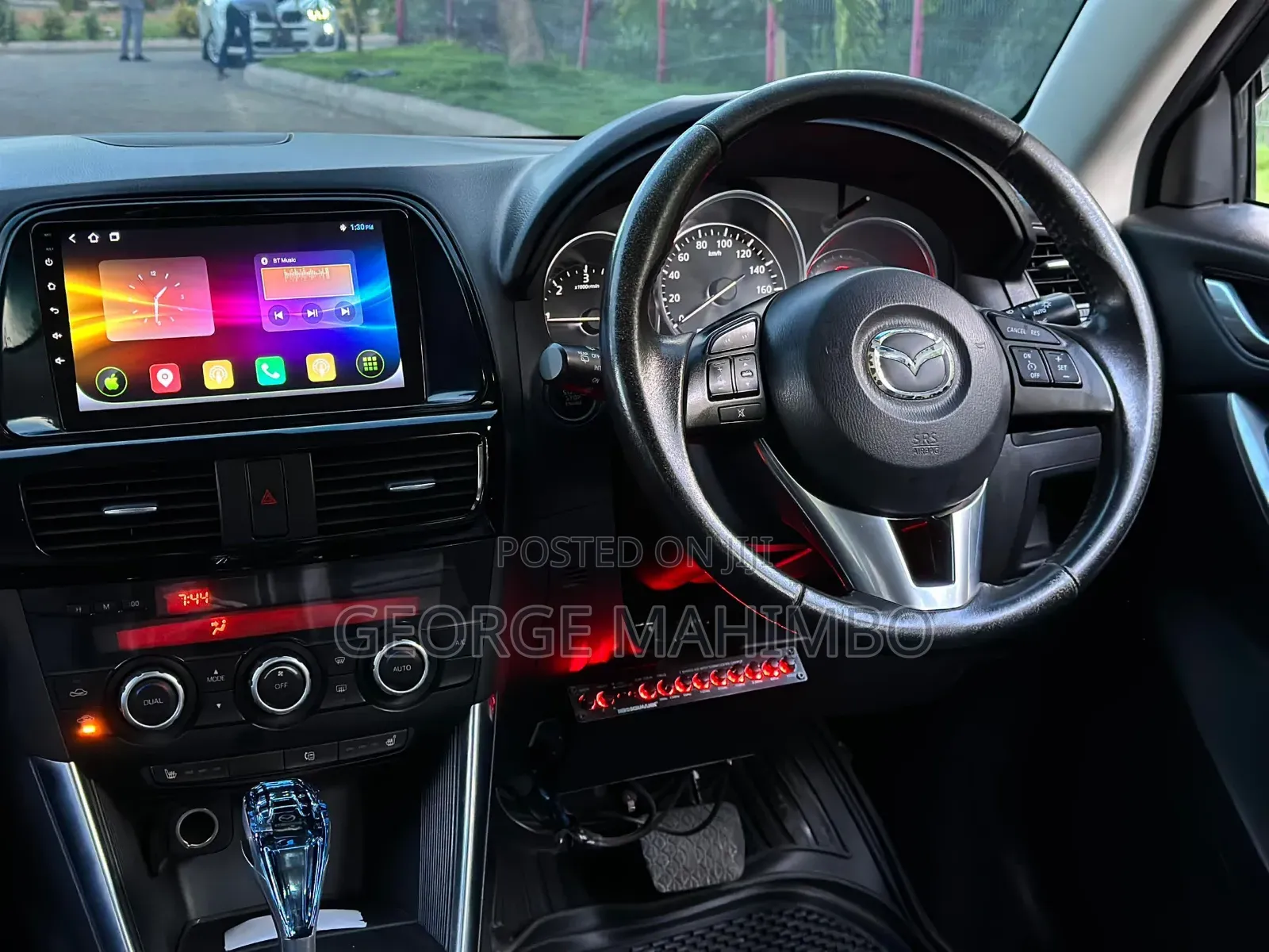 Mazda CX-5 2013 Black