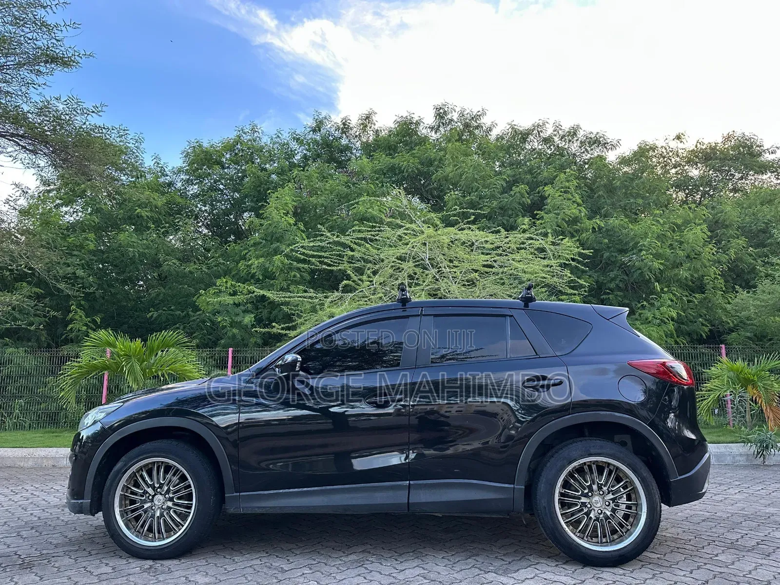 Mazda CX-5 2013 Black