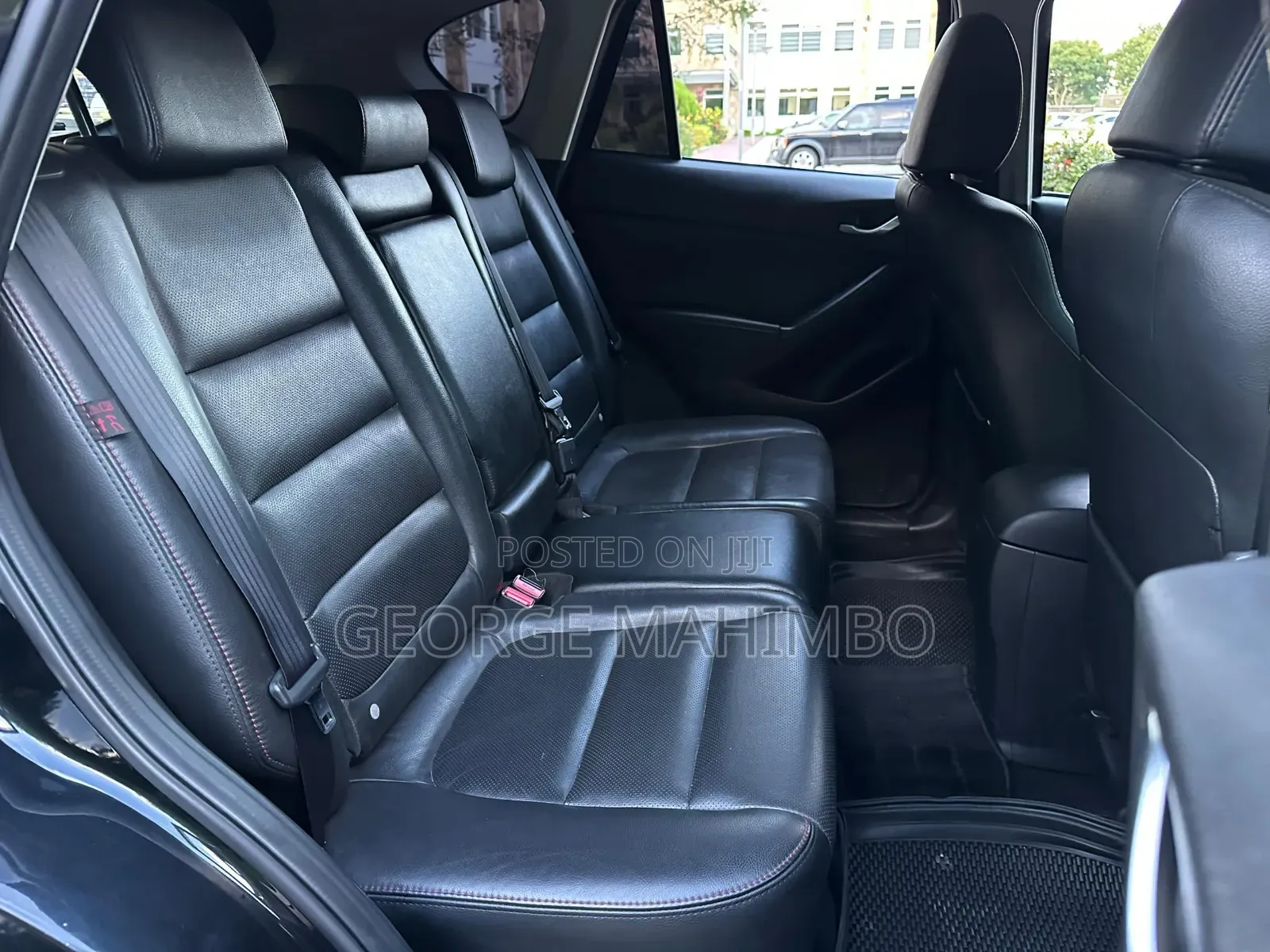 Mazda CX-5 2013 Black
