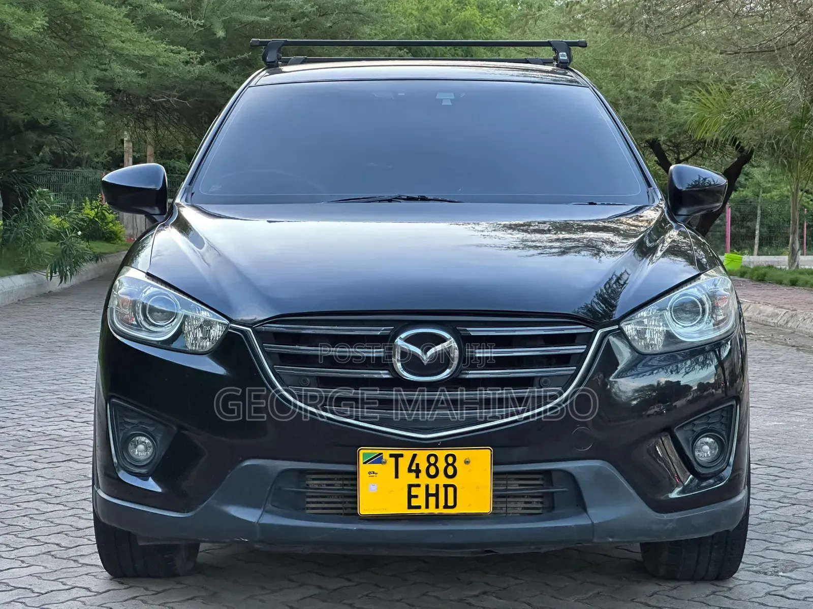 Mazda CX-5 2013 Black