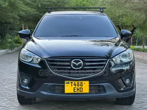 Mazda CX-5 2013 Black