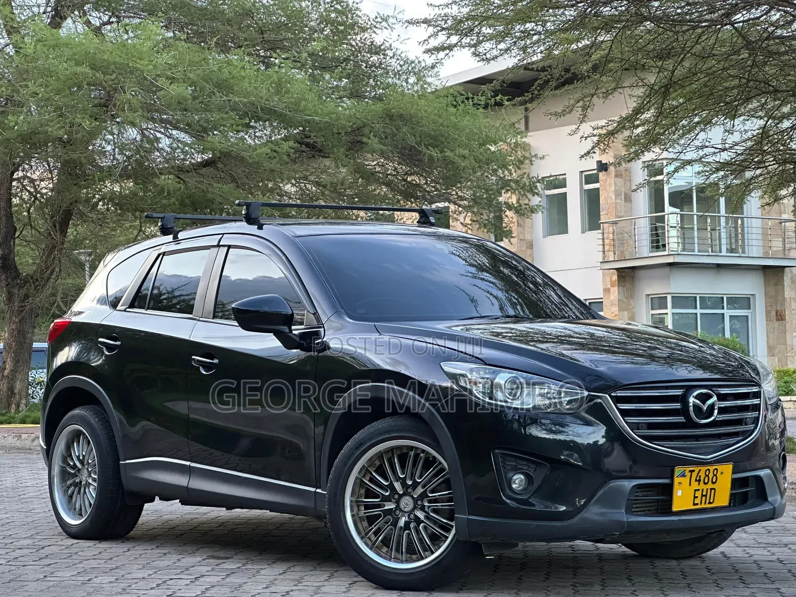 Mazda CX-5 2013 Black