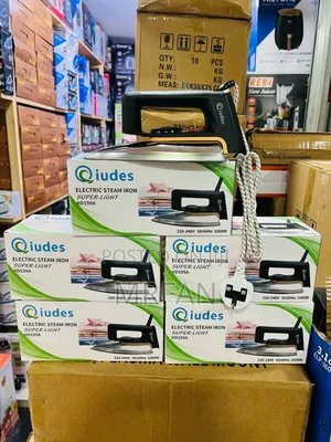 *Qiudes Dry Iron( Pasi)