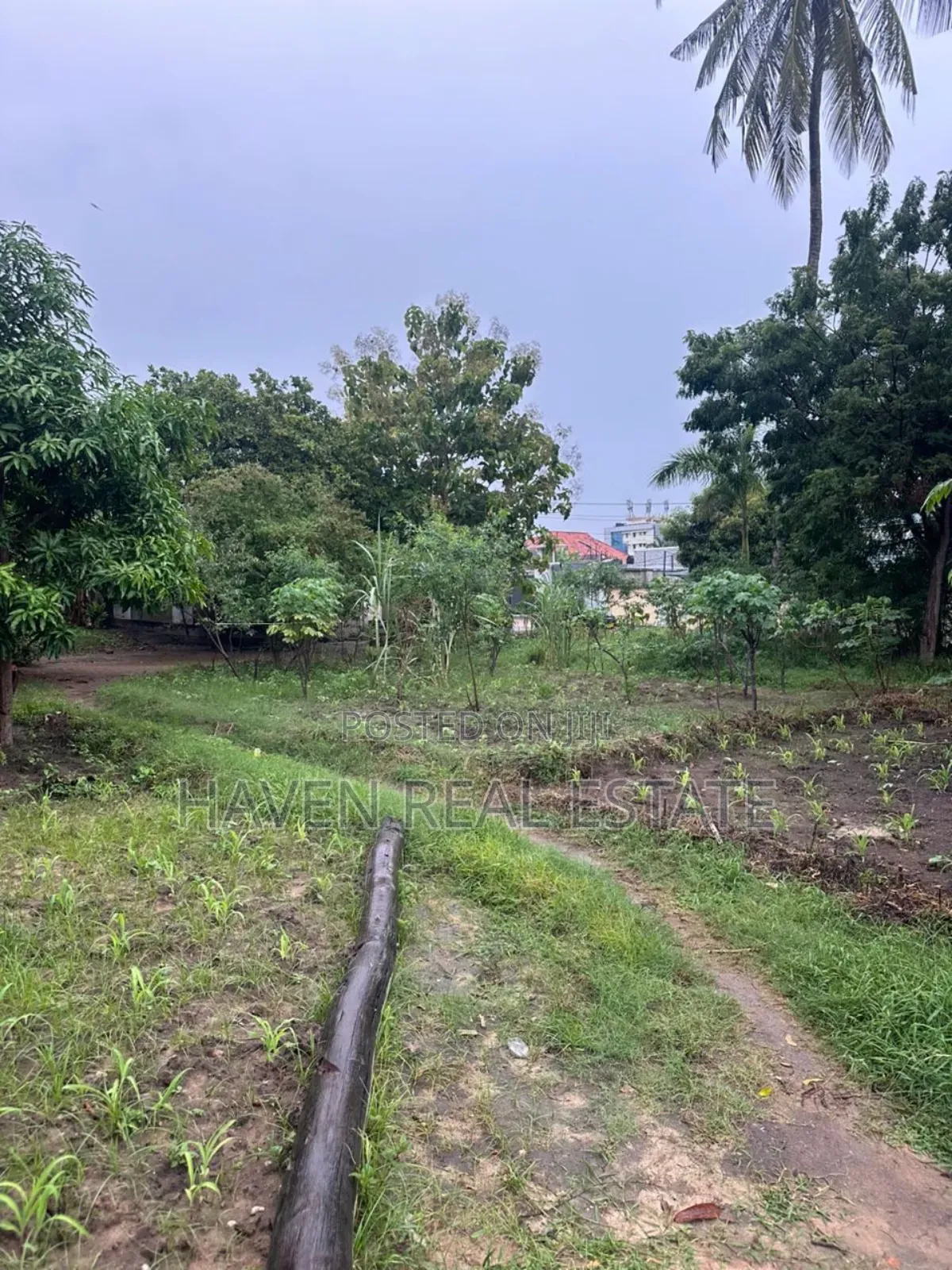 Corner Plot for Sale at Mbezi Beach
