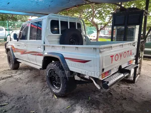 Toyota Land Cruiser Prado 3.0 190hp 2019 White