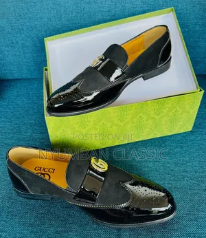 Welding Shein Mean Shoes