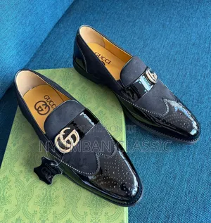 Welding Shein Mean Shoes