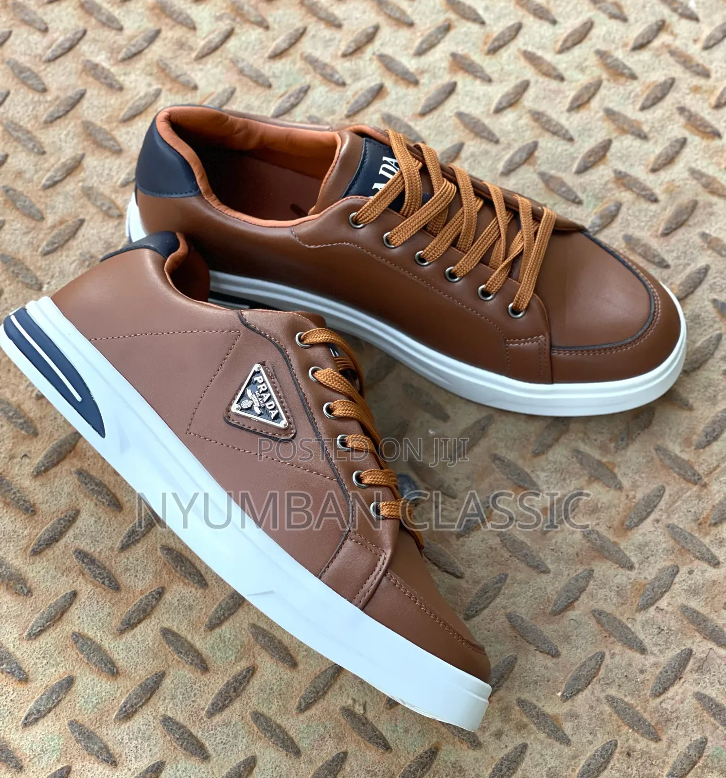 Prada Mens Shoes