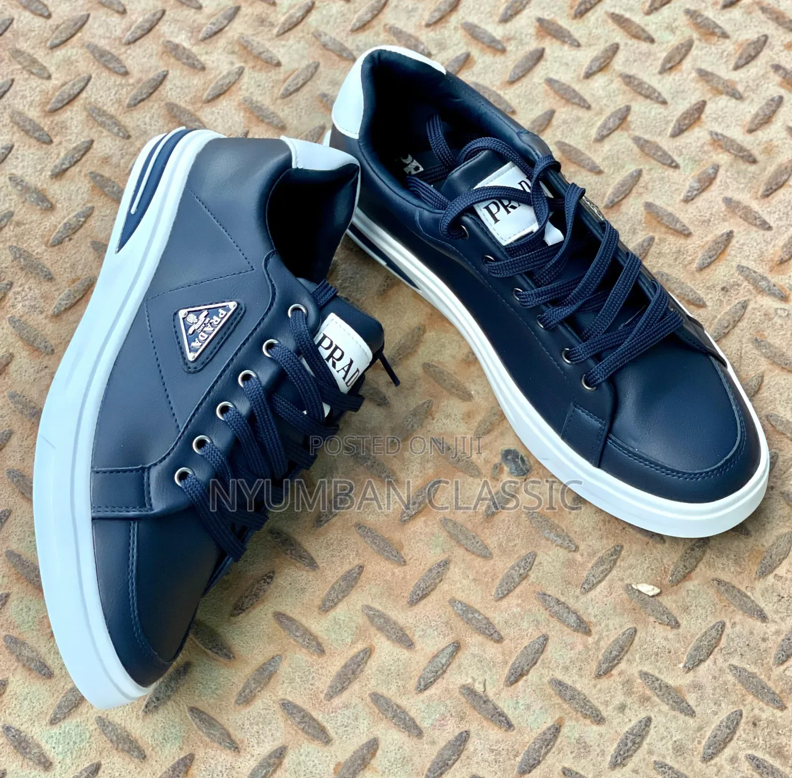 Prada Mens Shoes