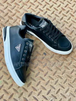 Prada Mens Shoes