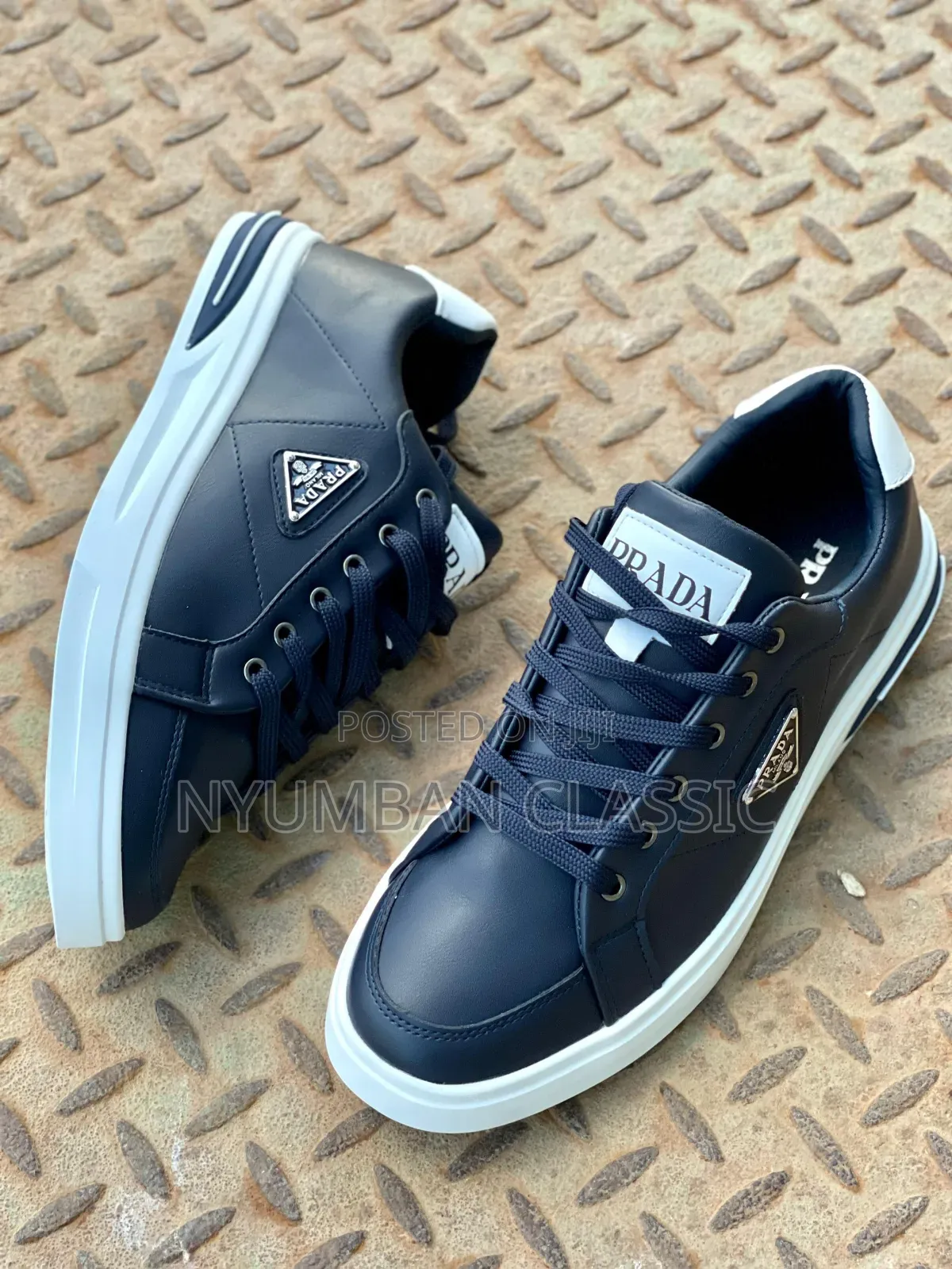Prada Mens Shoes