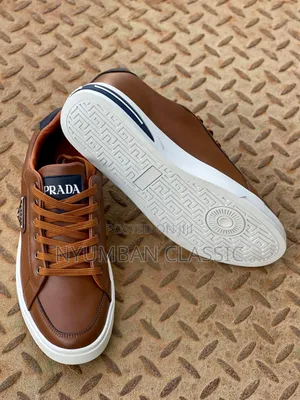 Prada Mens Shoes