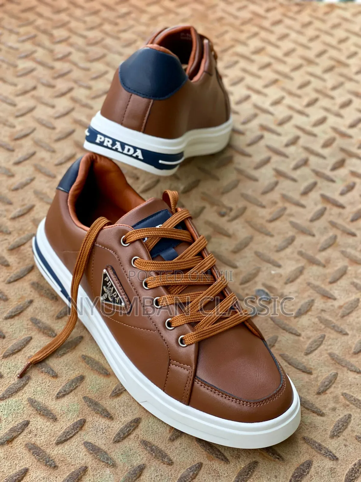 Prada Mens Shoes