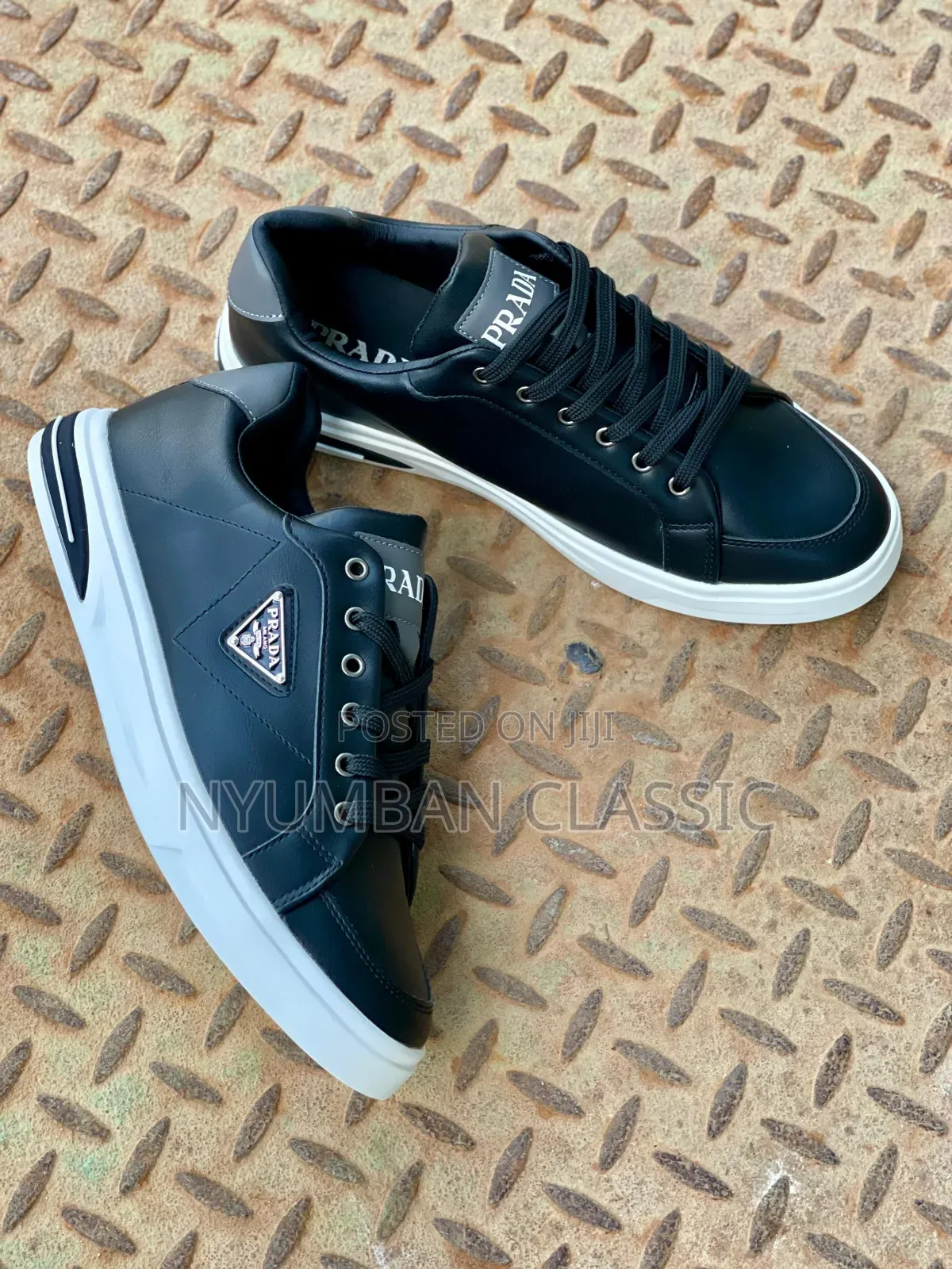 Prada Mens Shoes