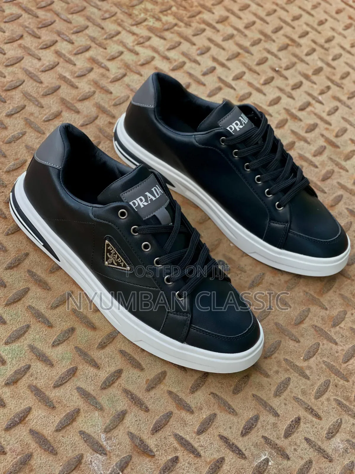 Prada Mens Shoes