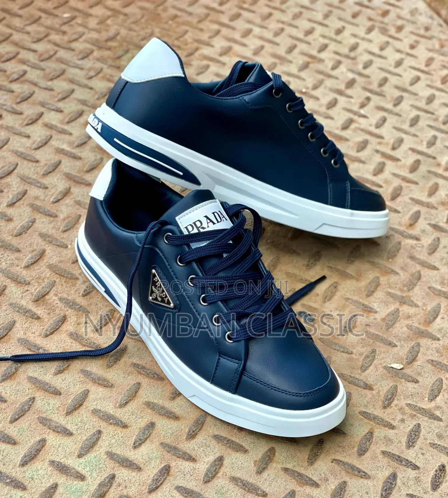 Prada Mens Shoes