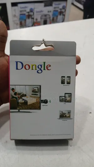 Hdmi Dongle Supports Wifi, Dlna, Airplay, and Miracast