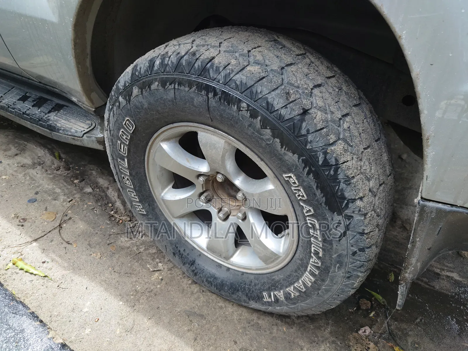 Toyota Land Cruiser Prado 3.0 D-4D 3dr 2006 Silver