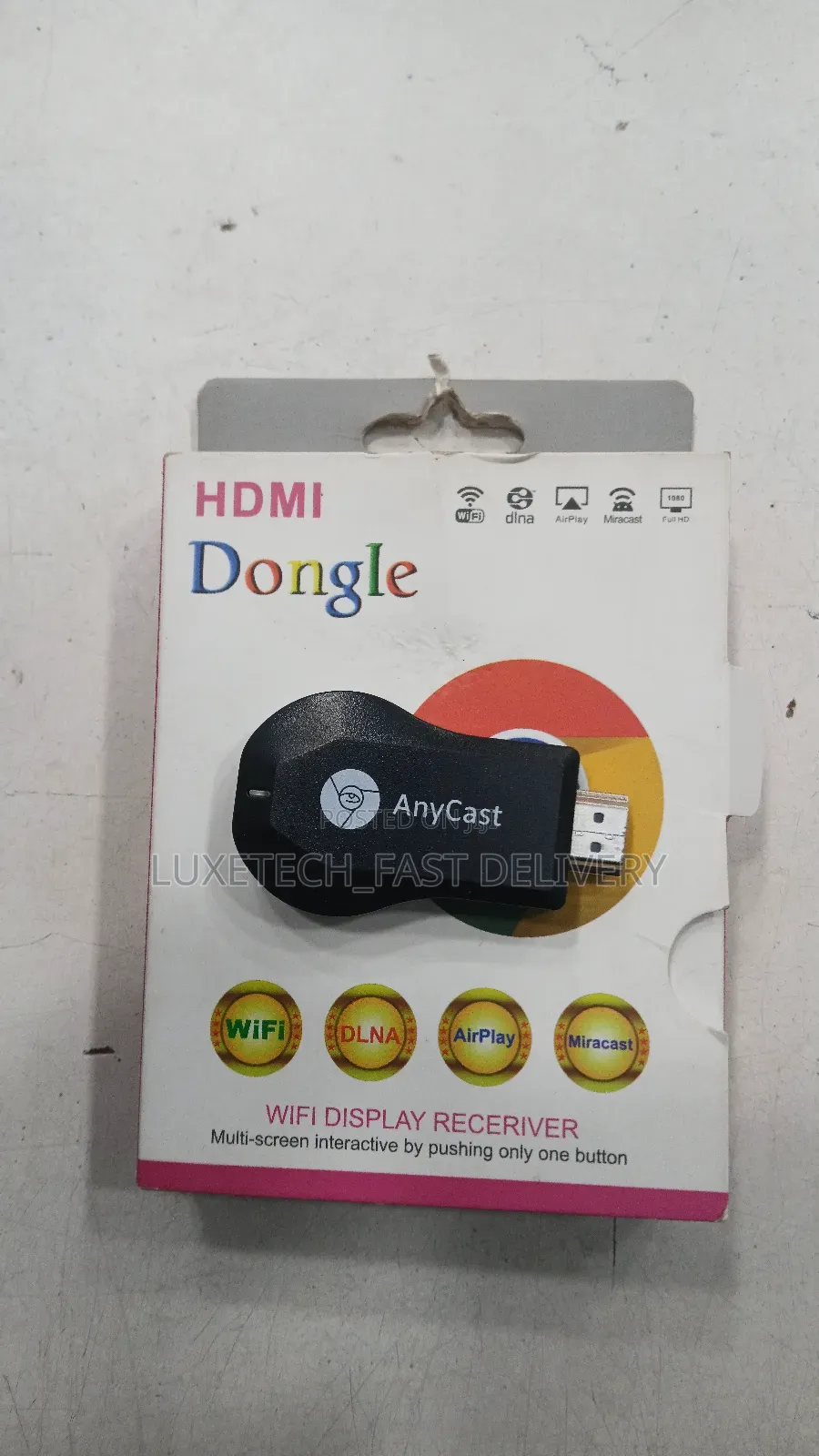 Anycast Hdmi Dongle