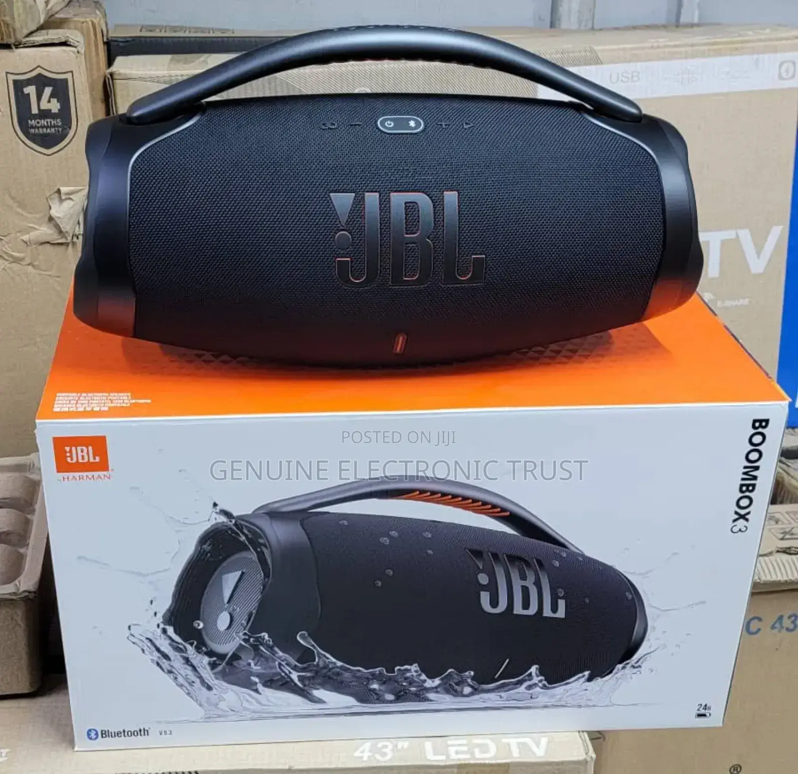 JBL Boombox 3