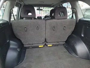 Toyota RAV4 1.8 2005 Silver