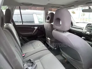 Toyota RAV4 1.8 2005 Silver