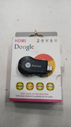 Anycast Hdmi Dongle Media Streaming Device