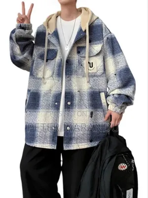 Coat Kali Na Nzuri