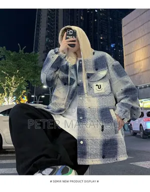 Coat Kali Na Nzuri