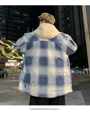 Coat Kali Na Nzuri