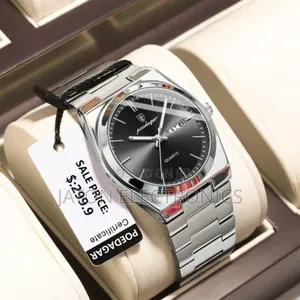 Poedagar 
Unisex
Watch Original