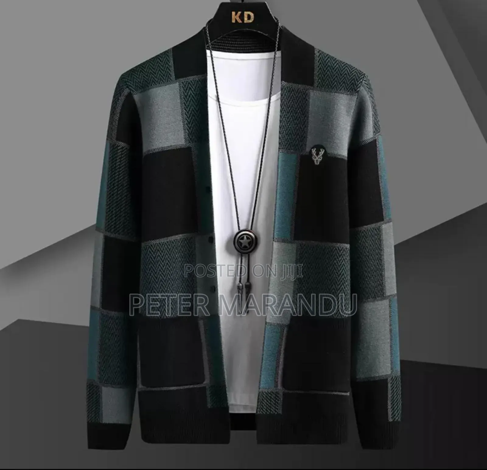 Fashion Men's Coart