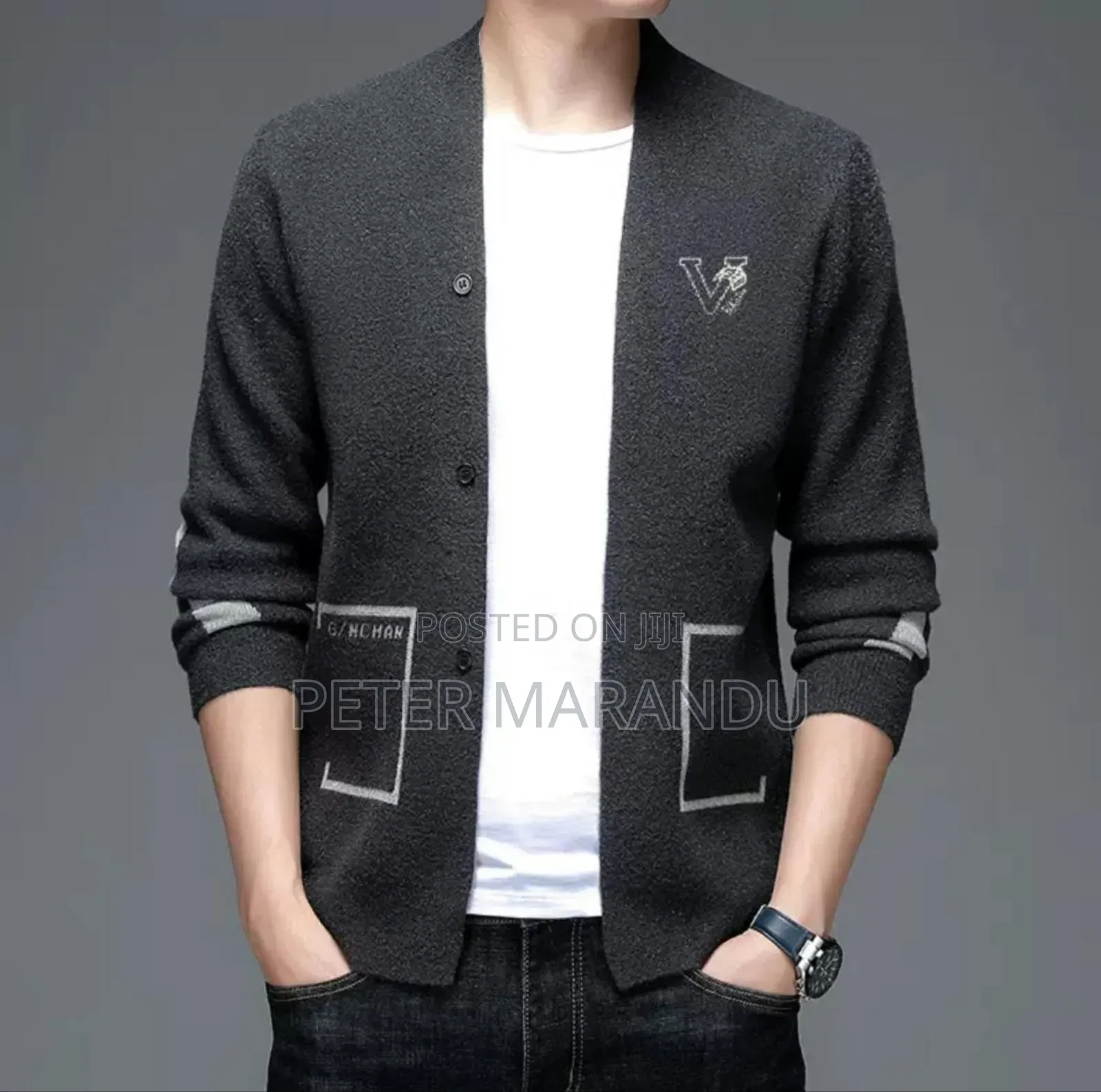 Fashion Men's Coart