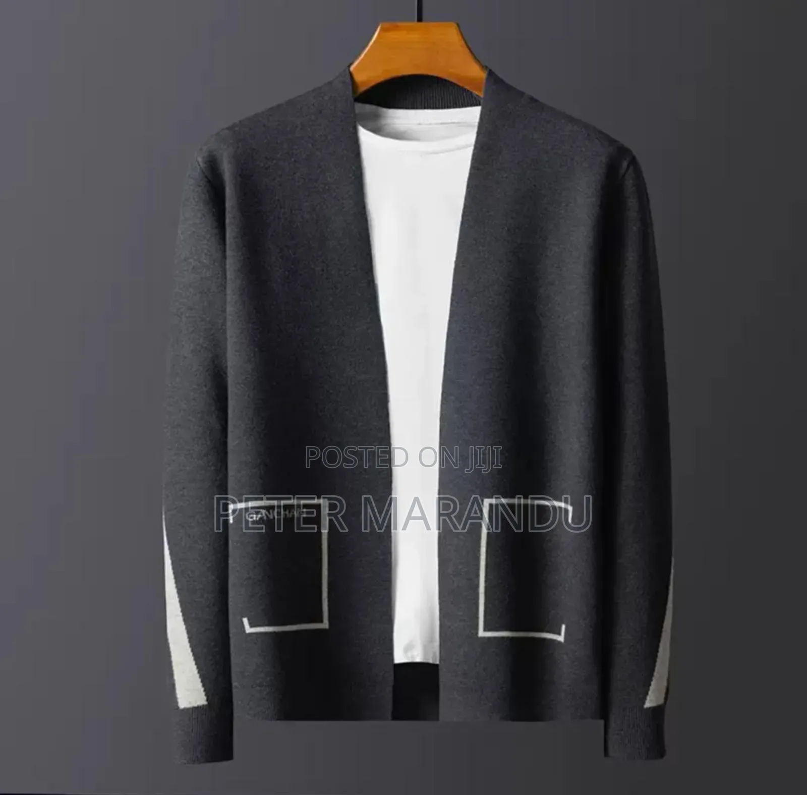 Fashion Men's Coart