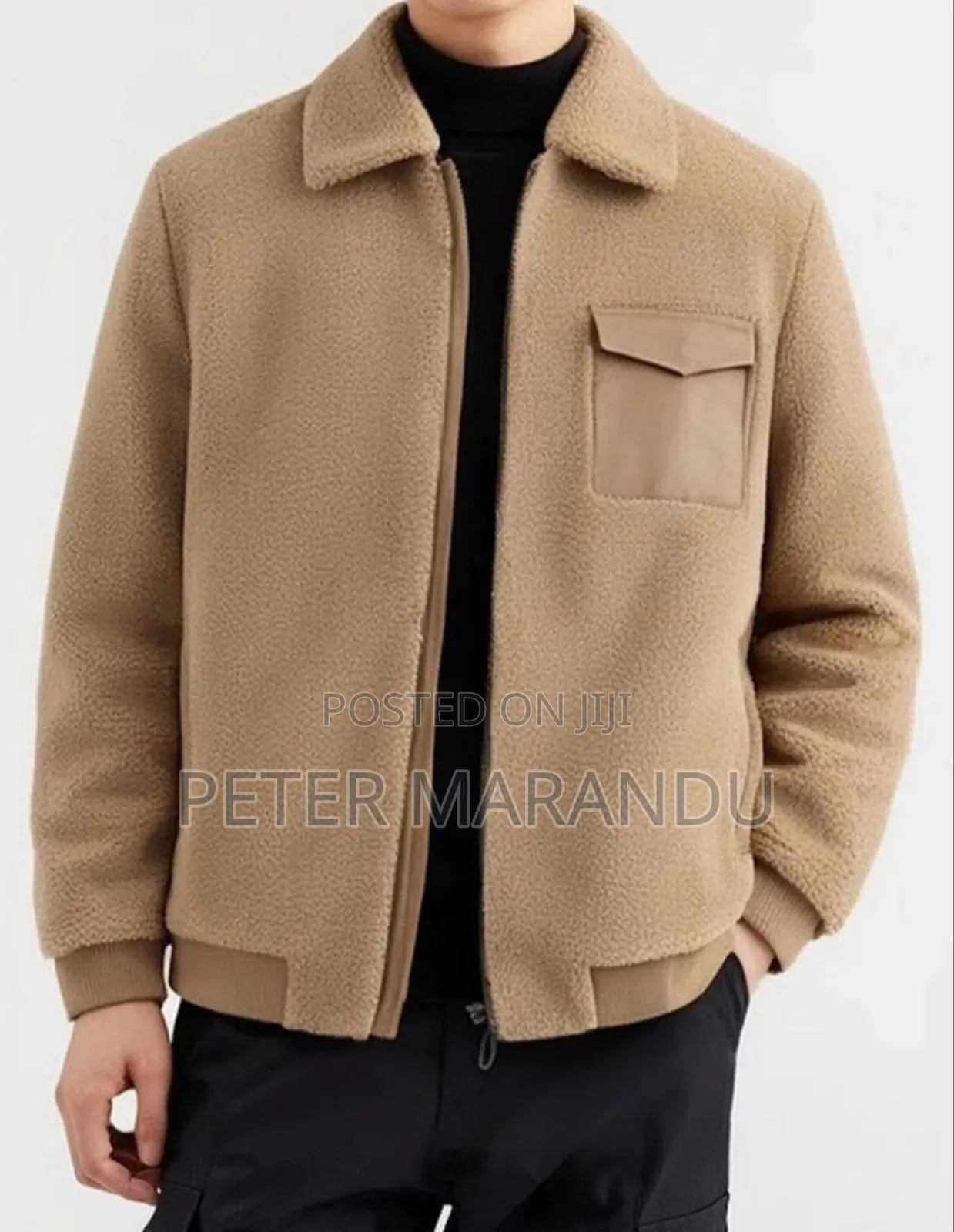 Fashion Men's Coart