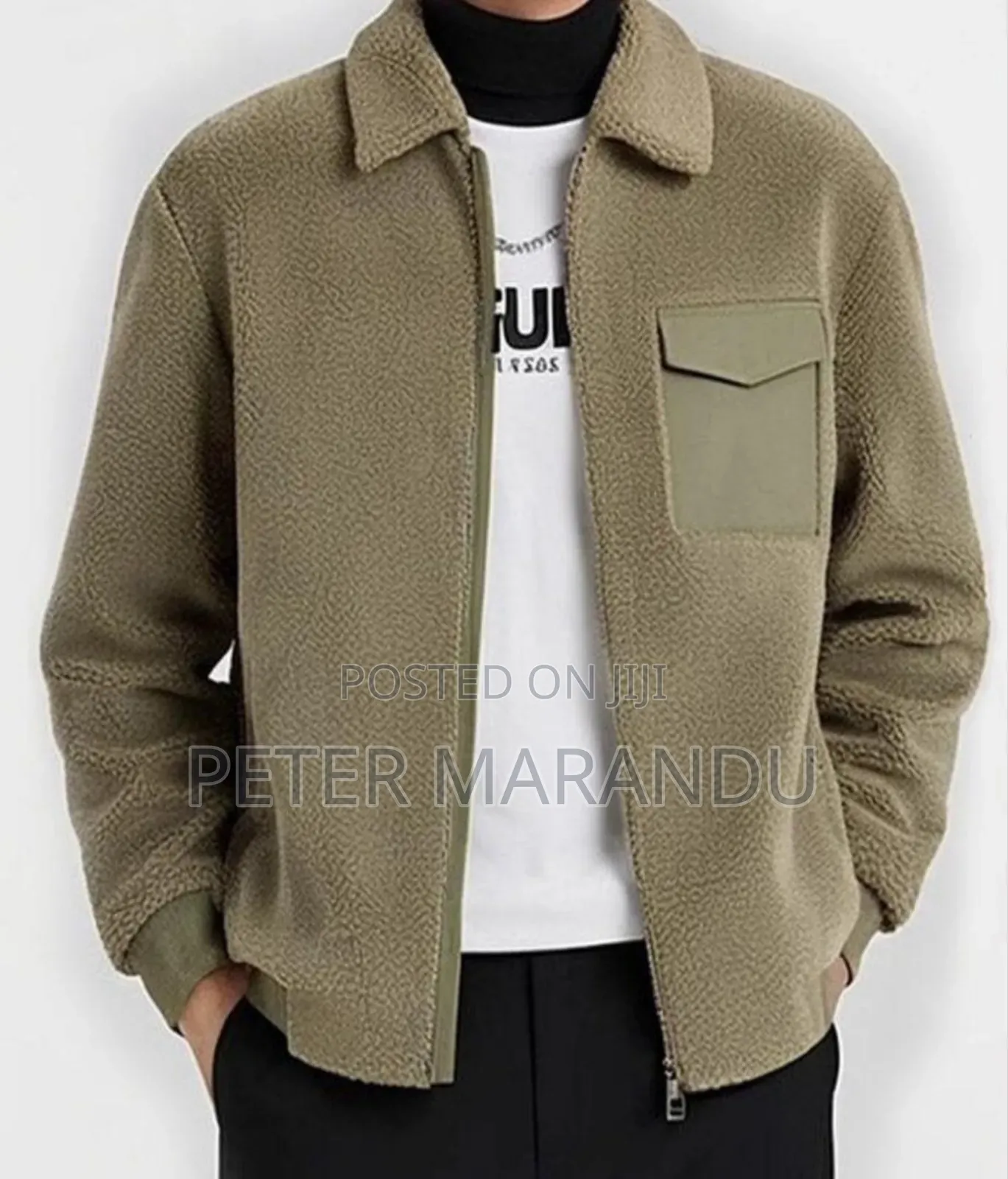 Fashion Men's Coart