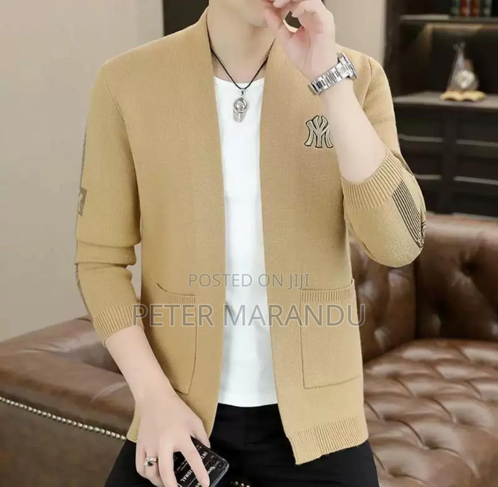 Fashion Men's Coart