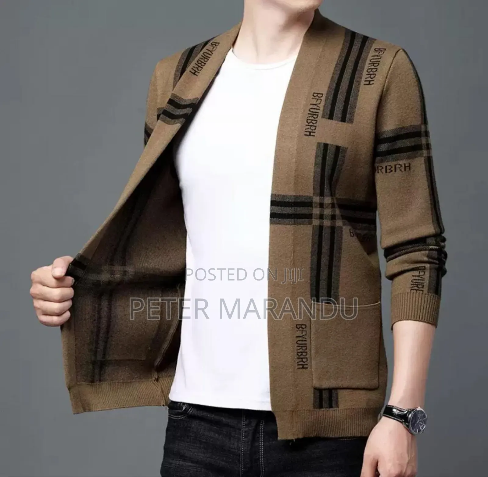 Fashion Men's Coart