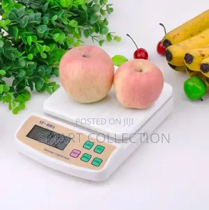 Electronic Kitchen Digital Weighing Scale (Sf-400a)
