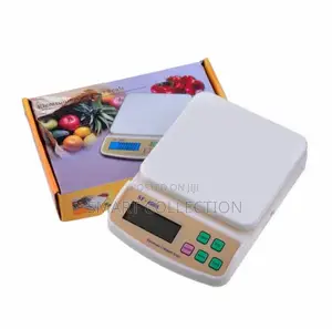 Electronic Kitchen Digital Weighing Scale (Sf-400a)