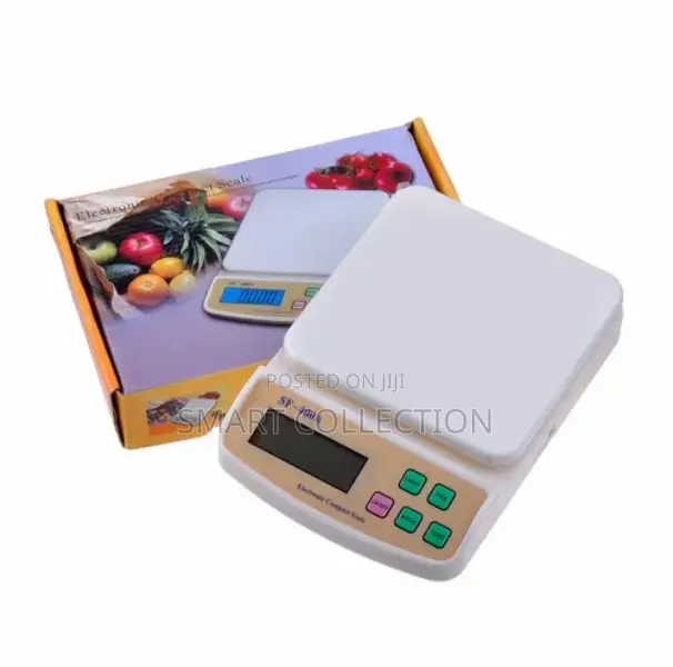 Electronic Kitchen Digital Weighing Scale (Sf-400a)