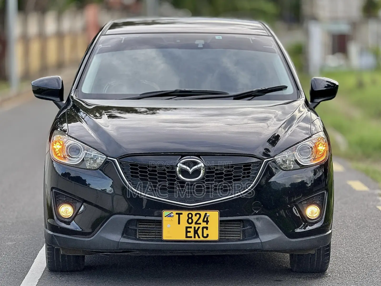 Mazda CX-5 2014 Black