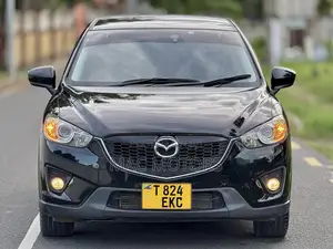 Mazda CX-5 2014 Black