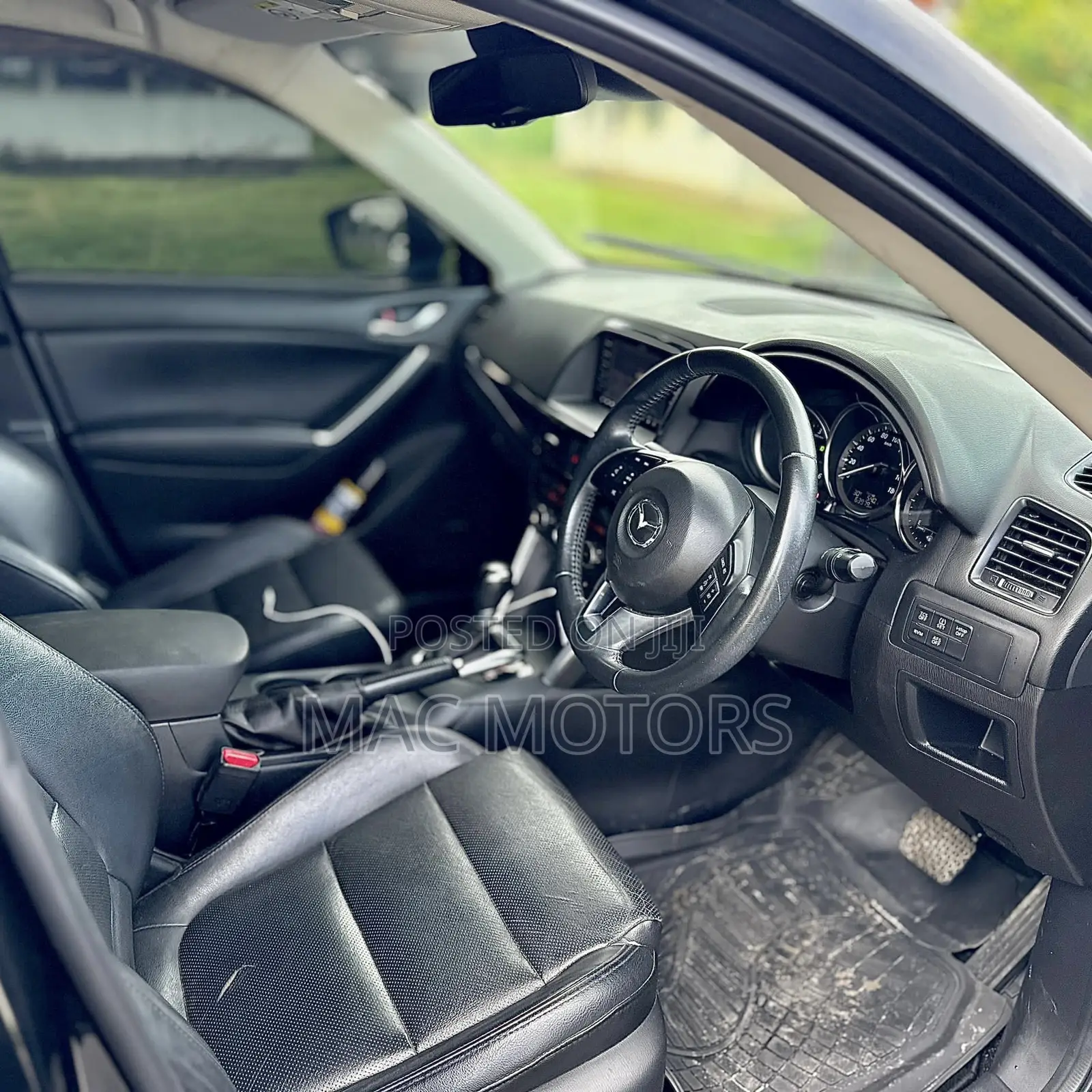 Mazda CX-5 2014 Black